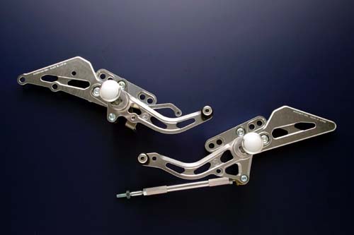 Moriwaki Rear Sets Kawasaki ZRX1200, ZRX1100